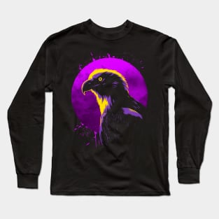 Eagle circle Long Sleeve T-Shirt